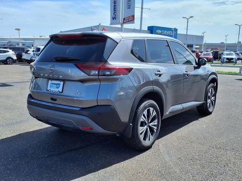Certified 2023 Nissan Rogue SV image 5