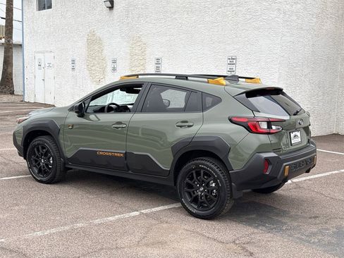 New 2026 Subaru Crosstrek 2.5i Wilderness image 4