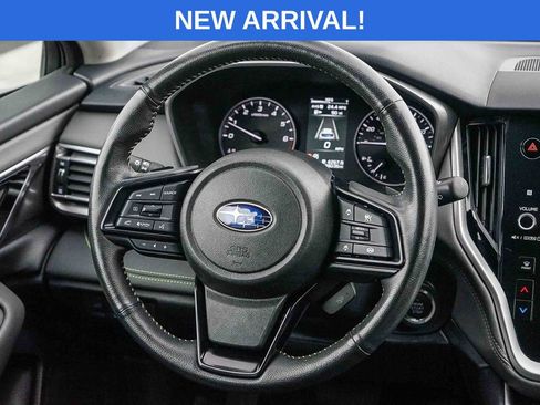 Certified 2024 Subaru Outback Onyx Edition image 17