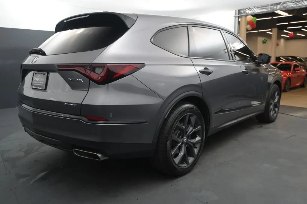Used 2022 Acura MDX A-Spec AWD/4WD image 5
