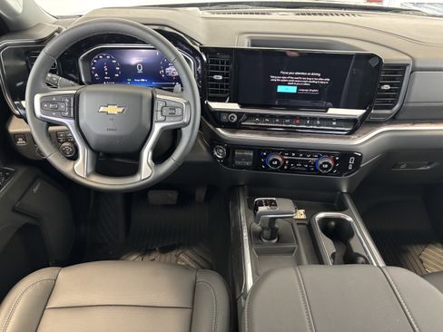 New 2026 Chevrolet Silverado 1500 LTZ AWD/4WD image 3