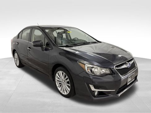 Used 2015 Subaru Impreza 2.0i Limited w/ Popular Package #2 image 3