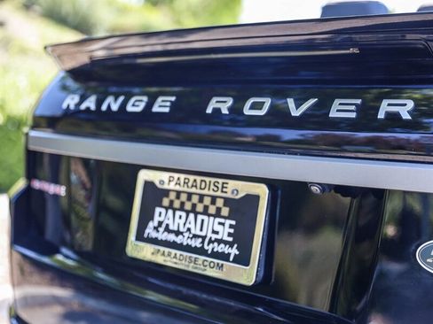 Used 2018 Land Rover Range Rover Evoque SE Dynamic AWD/4WD image 16