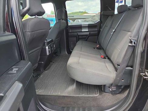 Used 2016 Ford F150 XLT w/ Equipment Group 302A Luxury AWD/4WD image 21