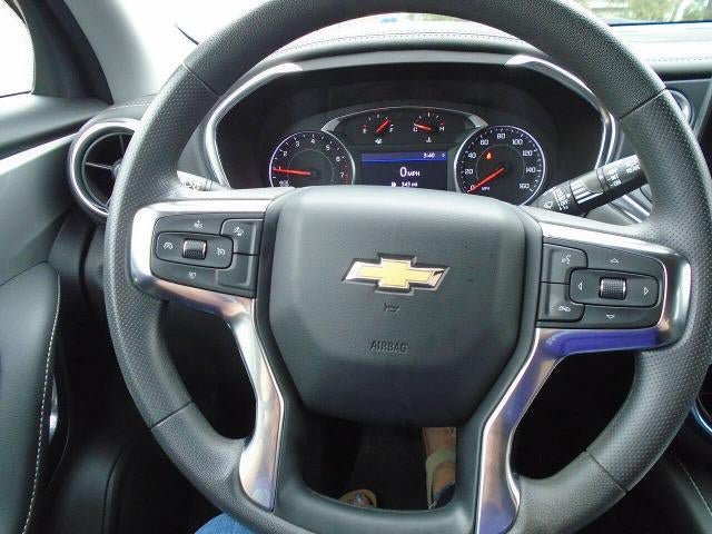 Certified 2025 Chevrolet Blazer LT w/ Convenience Package AWD/4WD image 8