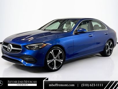 Certified 2023 Mercedes-Benz C 300 Sedan w/ Exclusive Trim Package