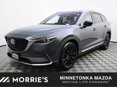 Used 2023 MAZDA CX-9 Carbon Edition