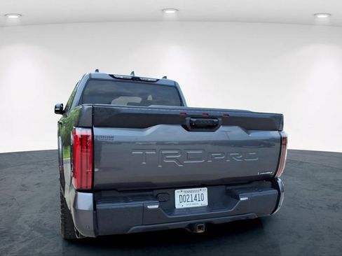 Used 2025 Toyota Tundra TRD Pro w/ Tow Tech Package AWD/4WD image 19