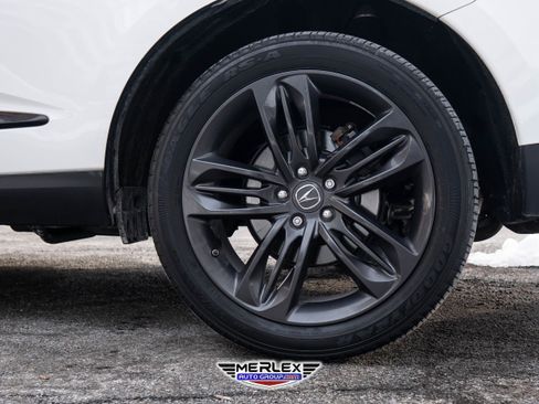 Used 2021 Acura RDX A-Spec image 12