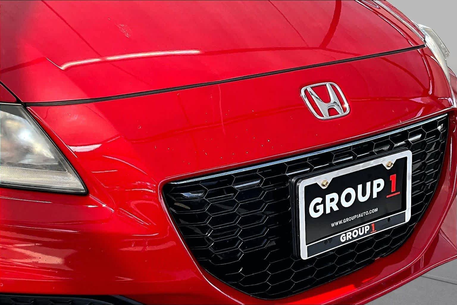 Used 2013 Honda CR-Z image 30