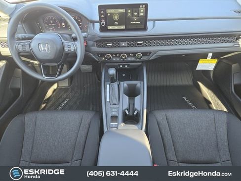 New 2026 Honda Accord SE image 20