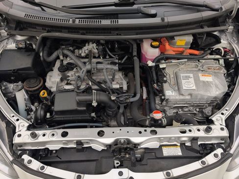 Used 2016 Toyota Prius C Three image 34