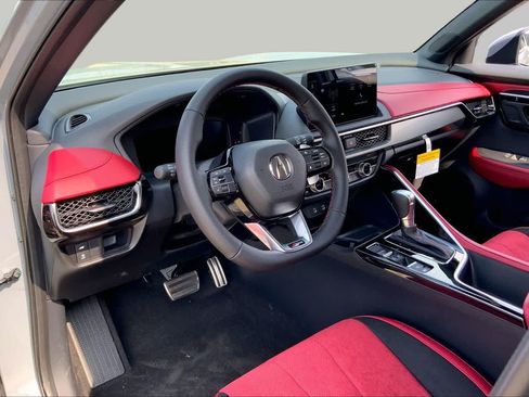 New 2026 Acura ADX A-Spec AWD/4WD image 8