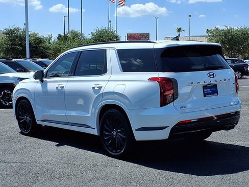 Certified 2024 Hyundai Palisade Calligraphy AWD/4WD image 3
