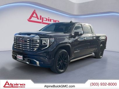 Certified 2023 GMC Sierra 1500 Denali