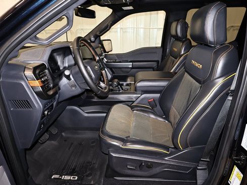 Certified 2023 Ford F150 Tremor w/ Equipment Group 402A High image 13