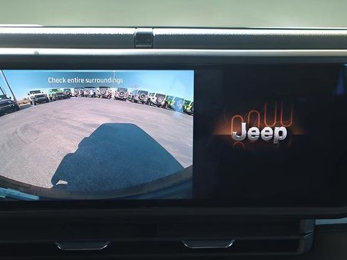 New 2026 Jeep Wrangler Sport image 18