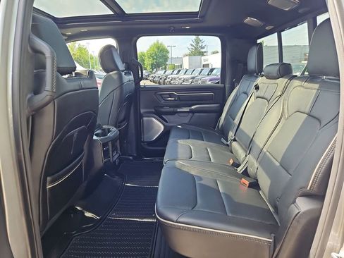 Certified 2019 RAM 1500 Limited AWD/4WD image 14