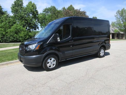 Used 2017 Ford Transit 250 148 Medium Roof RWD image 23