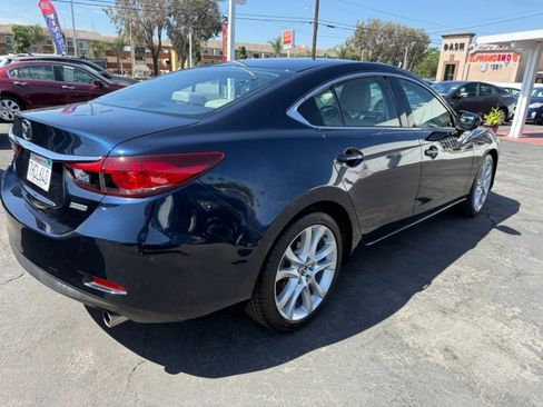 Used 2015 MAZDA MAZDA6 Touring FWD image 8