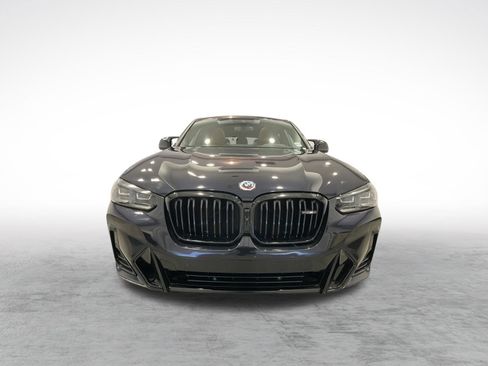 Used 2023 BMW X4 M40i w/ Premium Package image 7