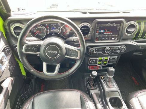 Used 2021 Jeep Gladiator Rubicon image 12