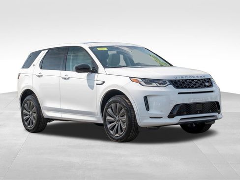 New 2025 Land Rover Discovery Sport S image 3