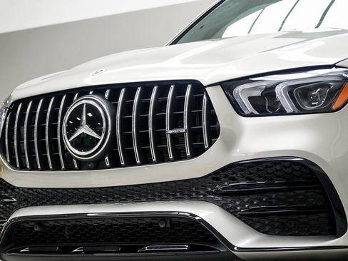 Used 2022 Mercedes-Benz GLE 53 AMG 4MATIC image 2