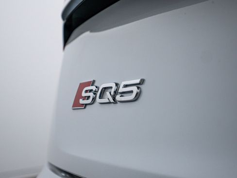 Certified 2025 Audi SQ5 Premium Plus w/ Premium Plus Package image 26