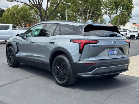 New 2026 Chevrolet Blazer EV LT FWD image 4