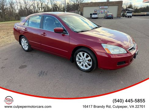 Used 2007 Honda Accord EX-L image 6