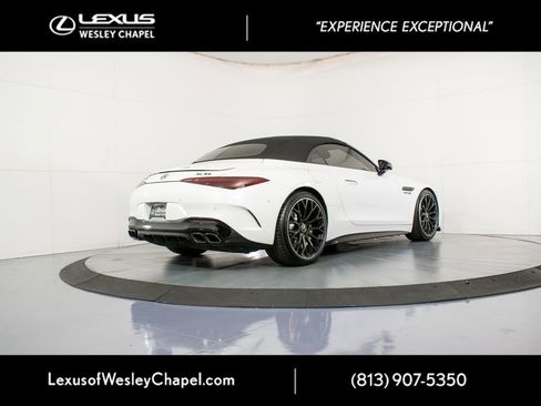 Used 2022 Mercedes-Benz SL 63 AMG 4MATIC image 6