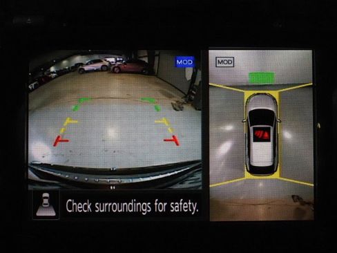 Used 2022 Nissan Murano SL image 33