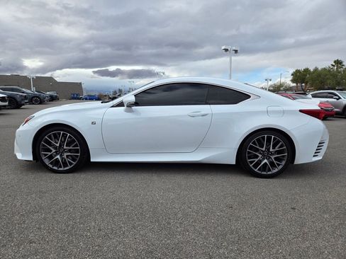 Used 2018 Lexus RC 350 F Sport image 3