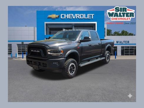 Used 2022 RAM 2500 Power Wagon w/ Level 2 Equipment Group AWD/4WD image 1