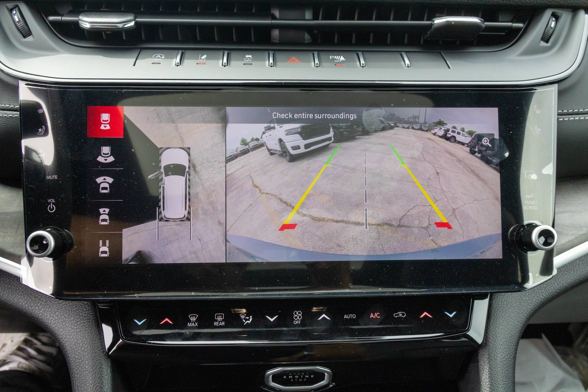 New 2027 Jeep Grand Cherokee L Limited AWD/4WD image 20