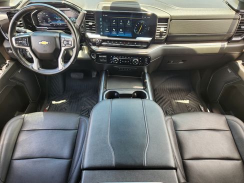 Used 2024 Chevrolet Silverado 2500 LTZ w/ LTZ Plus Package AWD/4WD image 27