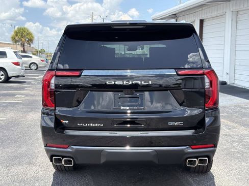 New 2026 GMC Yukon XL Denali Ultimate AWD/4WD image 4
