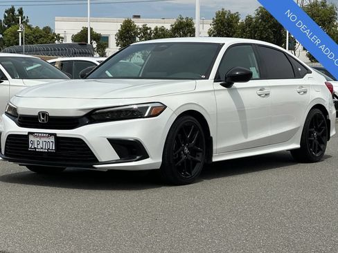 Certified 2024 Honda Civic Sport image 11