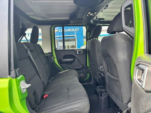 Used 2019 Jeep Wrangler Unlimited Sport S image 10