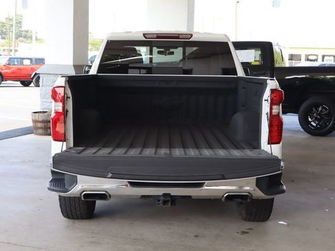 Used 2019 Chevrolet Silverado 1500 LT w/ All-Star Edition AWD/4WD image 42