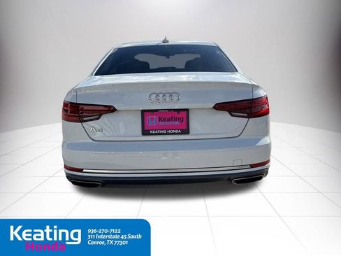 Used 2019 Audi A4 2.0T Premium image 5