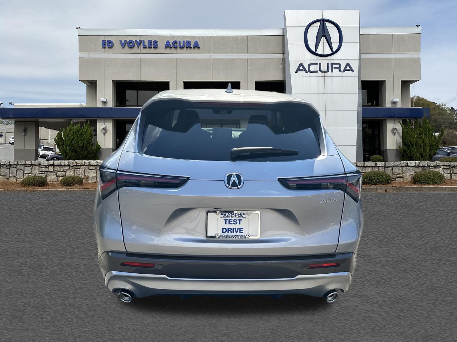 Certified 2025 Acura ADX FWD image 6