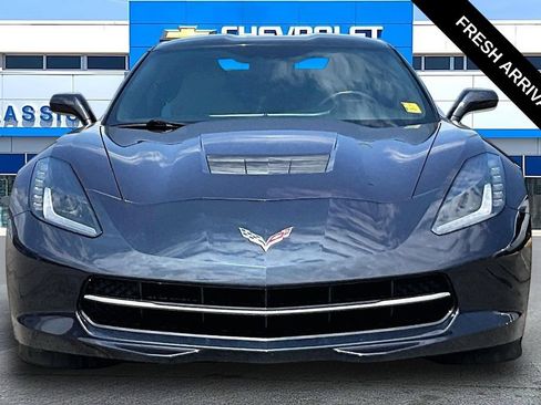Used 2014 Chevrolet Corvette Stingray Coupe RWD image 16