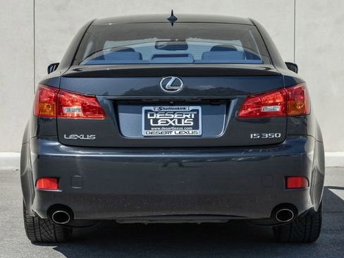 Used 2008 Lexus IS 350 RWD image 4