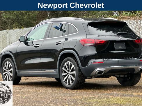 Used 2023 Mercedes-Benz GLA 250 4MATIC image 7