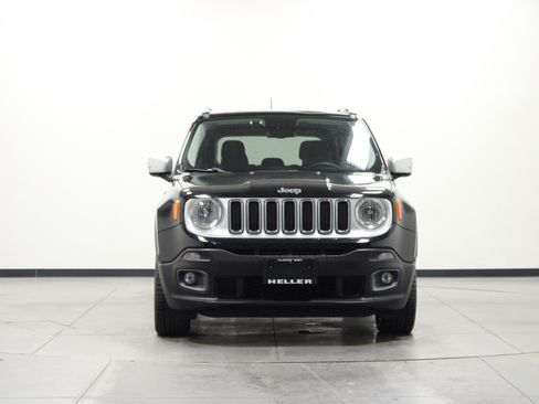 Used 2015 Jeep Renegade Limited w/ Safety & Security Group I image 9