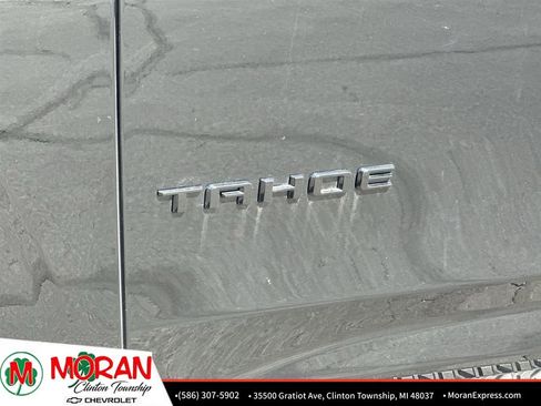 Used 2024 Chevrolet Tahoe Z71 w/ Off-Road Capability Package image 34