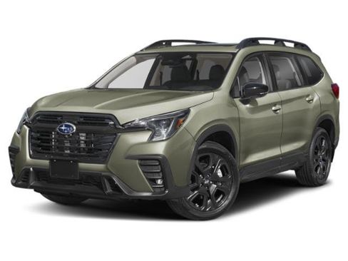 Used 2025 Subaru Ascent Bronze Edition w/ Onyx Package AWD/4WD image 1