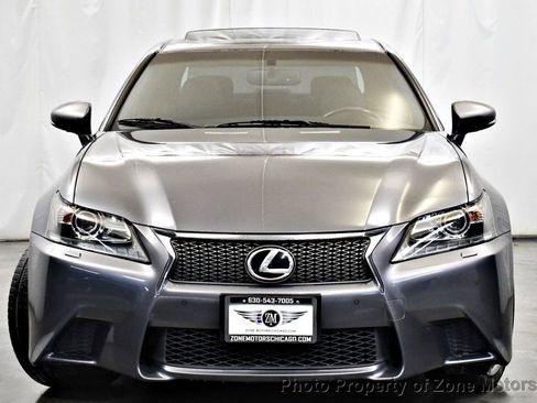 Used 2015 Lexus GS 350 F Sport image 4